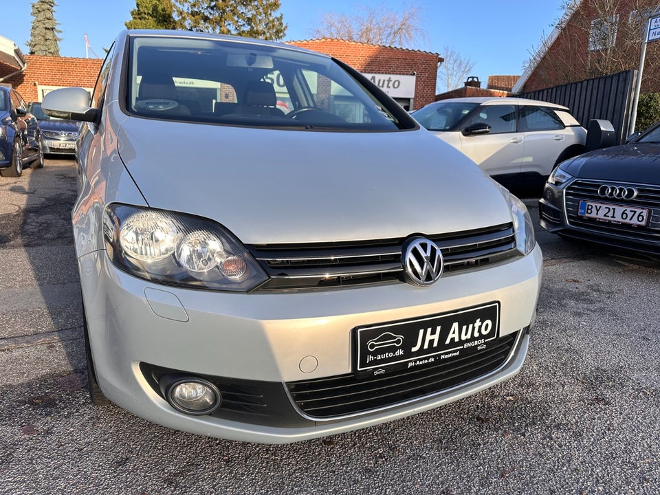 VW Golf Plus 1,4 TSi 122 Highline DSG 5d