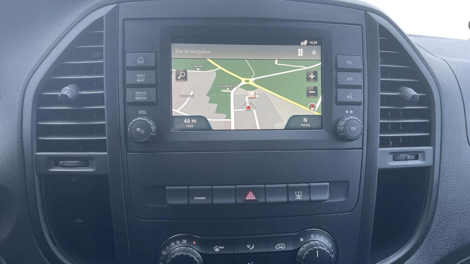 Mercedes eVito 129 Tourer PRO L Van