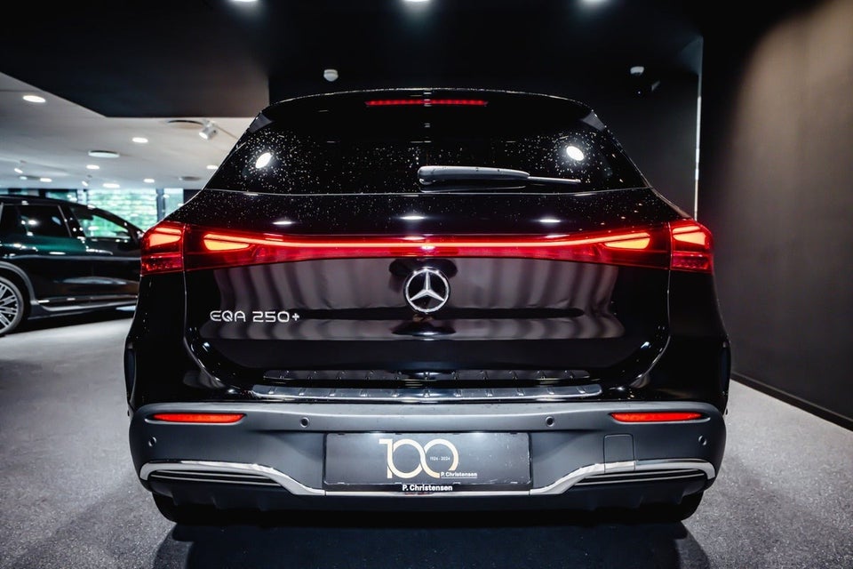 Mercedes EQA250+ AMG Premium 5d