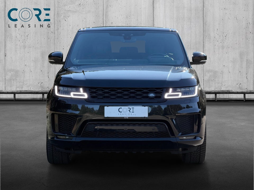 Land Rover Range Rover Sport 3,0 SDV6 HSE aut. 5d