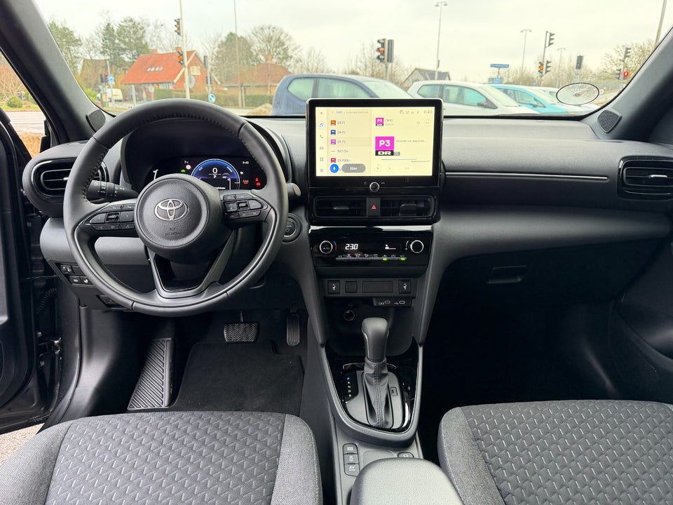 Toyota Yaris Cross 1,5 Hybrid Style e-CVT 5d