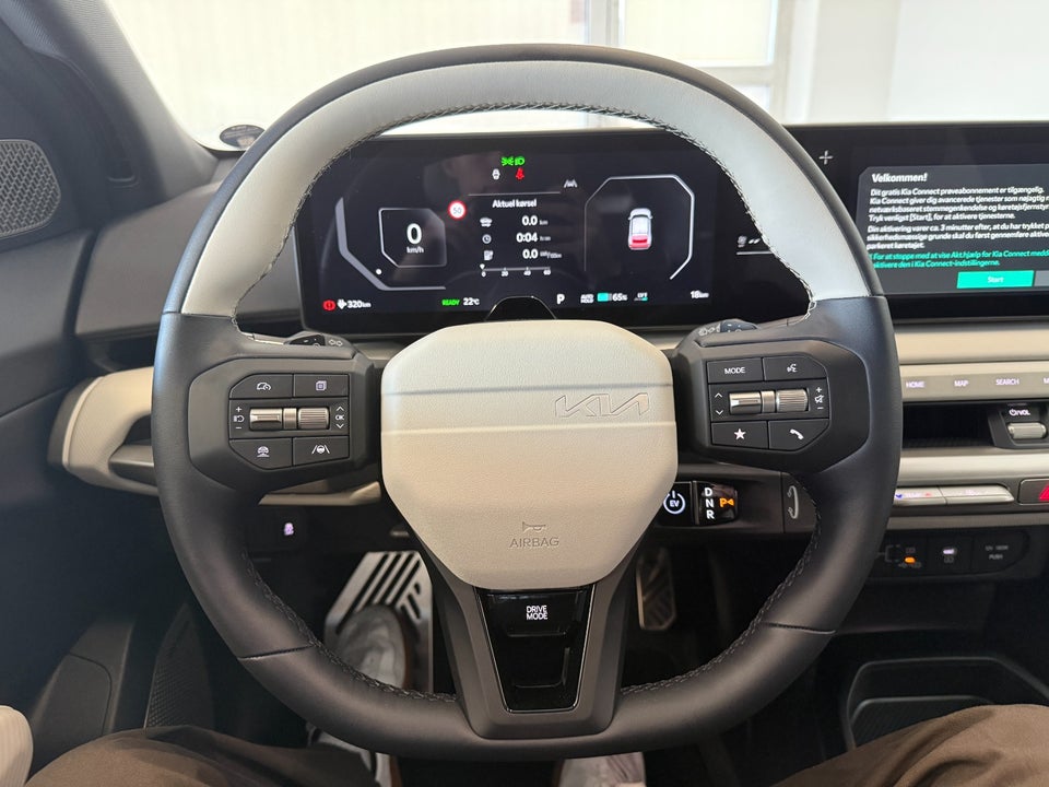 Kia EV4 81 Long Range GT-Line 5d