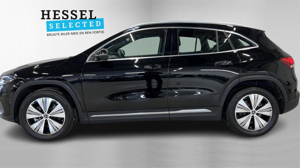 Mercedes EQA250+ Progressive 5d