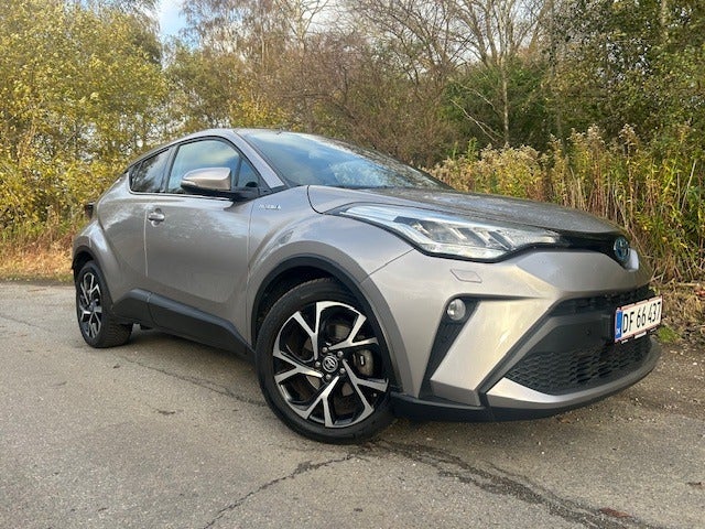 Toyota C-HR 1,8 Hybrid C-LUB Smart CVT 5d