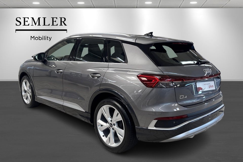 Audi Q4 e-tron 45 Ultra 5d