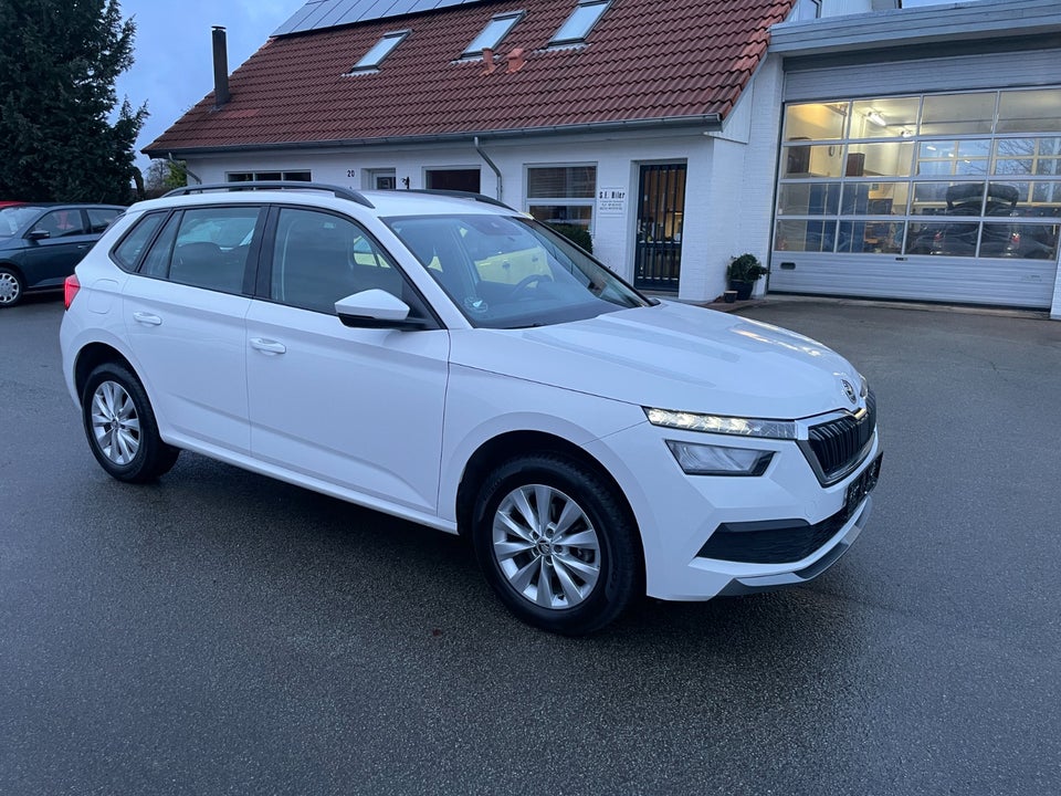 Skoda Kamiq 1,0 TSi 115 Ambition 5d