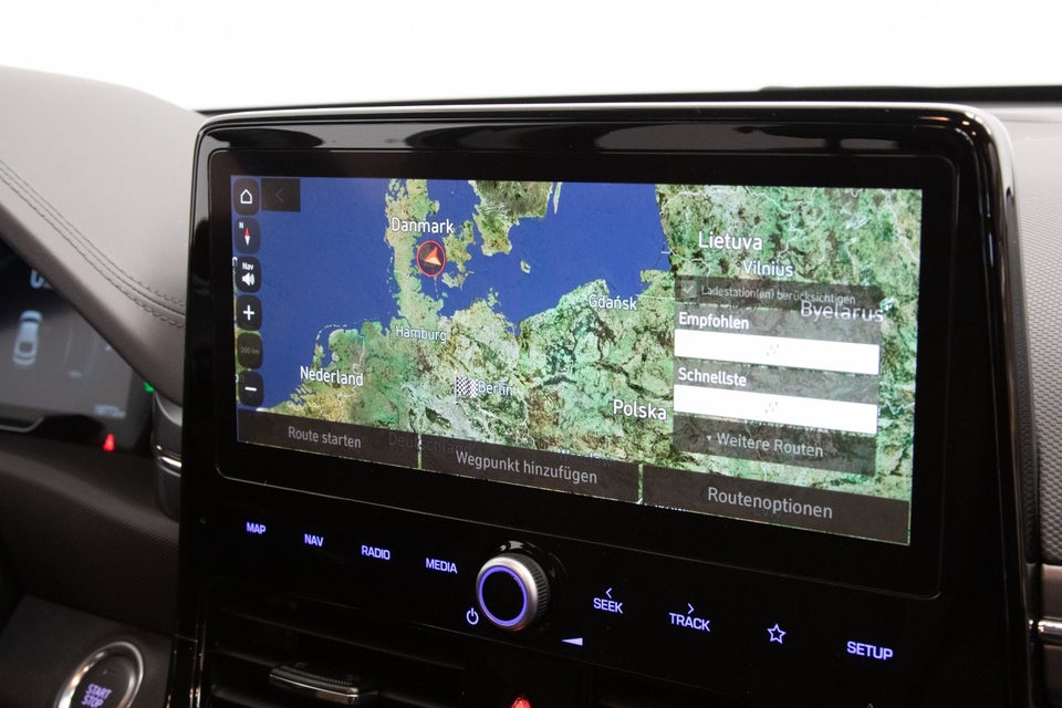 Hyundai Ioniq 40 EV Premium 5d