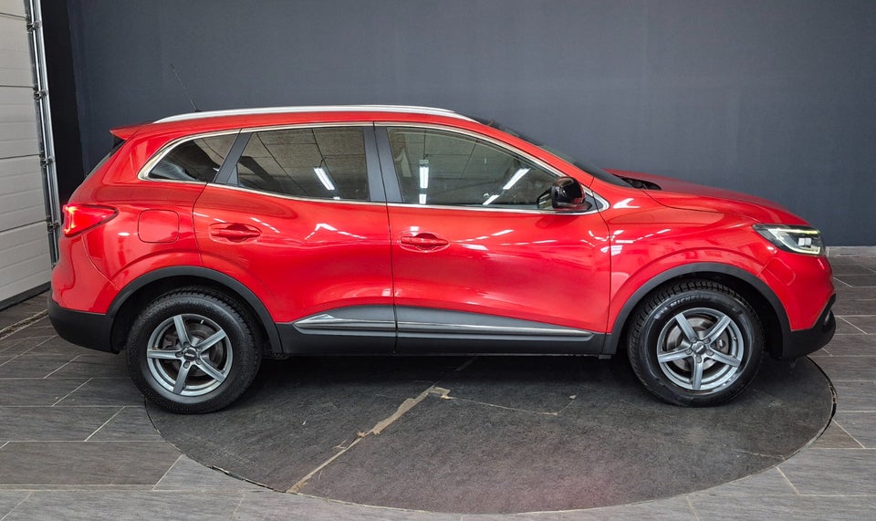Renault Kadjar 1,5 dCi 110 Bose Edition EDC 5d