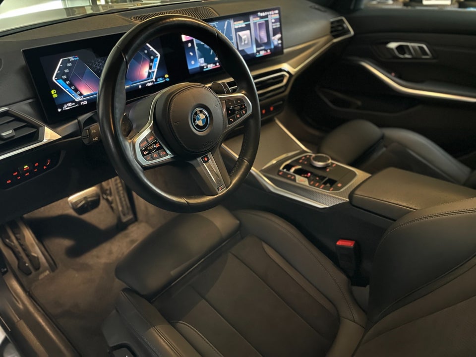 BMW 330e 2,0 Touring M-Sport aut. 5d