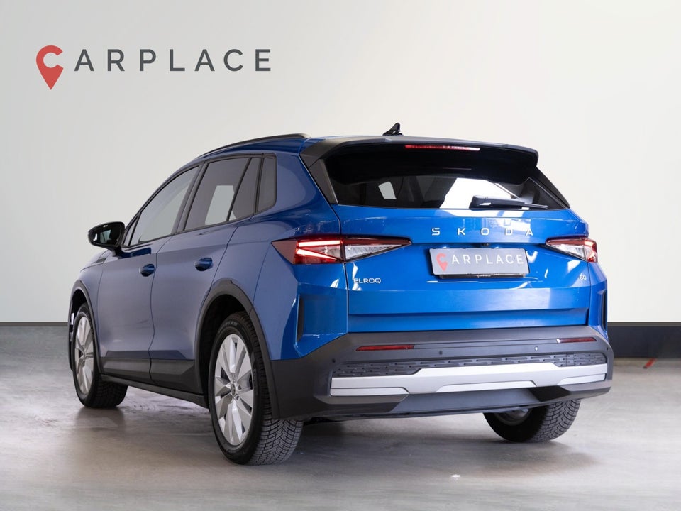 Skoda Elroq 60 iV 5d