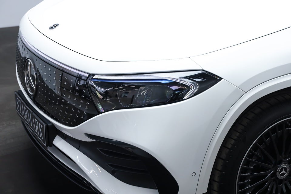 Mercedes EQA250+ AMG Advance 5d