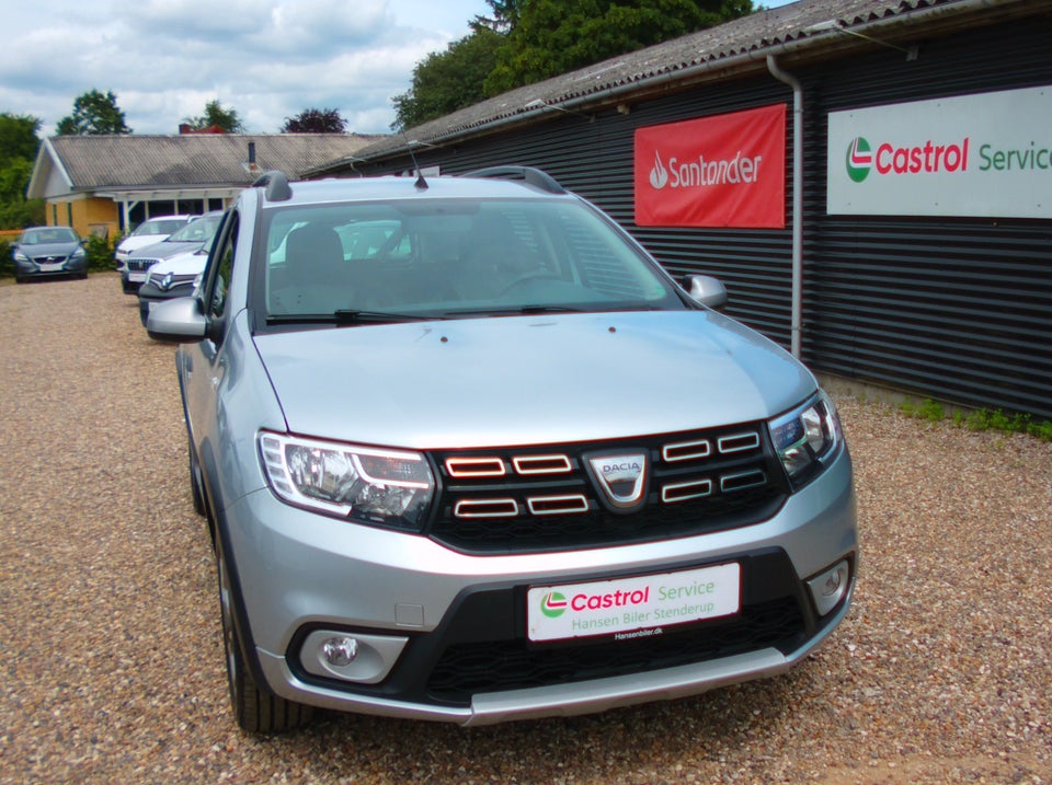 Dacia Logan 0,9 TCe 90 Streetway MCV 5d