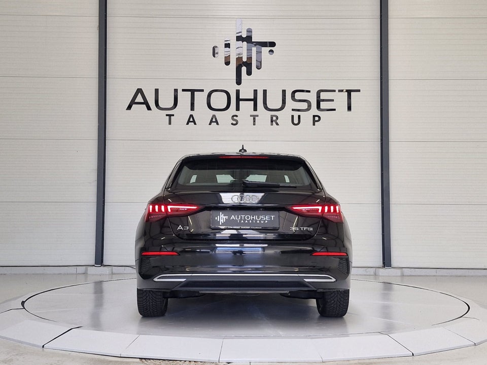 Audi A3 35 TFSi Prestige Sportback S-tr. 5d