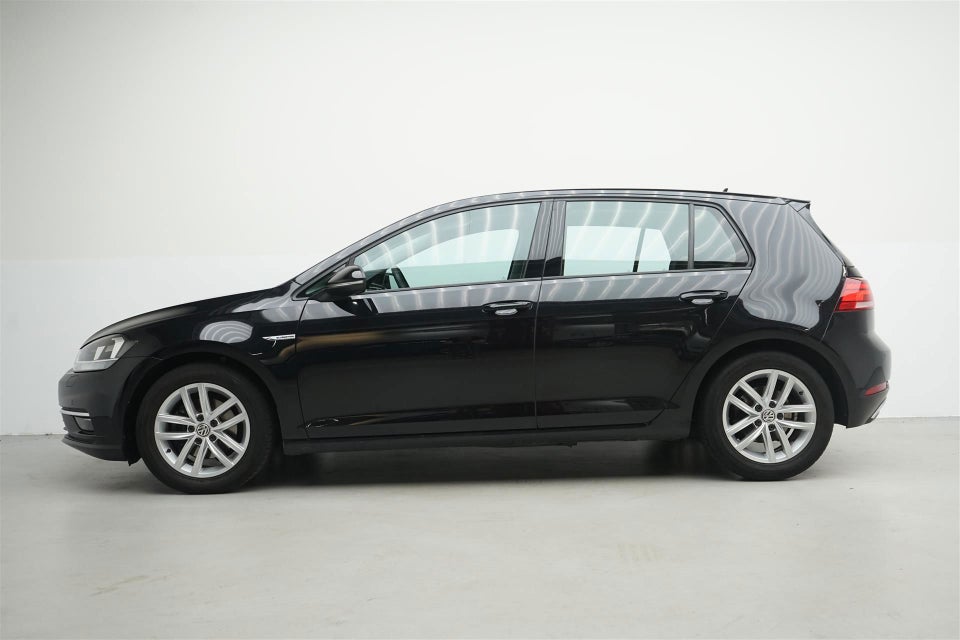 VW Golf VII 1,5 TSi 130 Comfortline DSG 5d