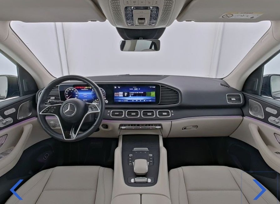 Mercedes GLE350 de 2,0 AMG Line Advance Plus aut. 4Matic 5d
