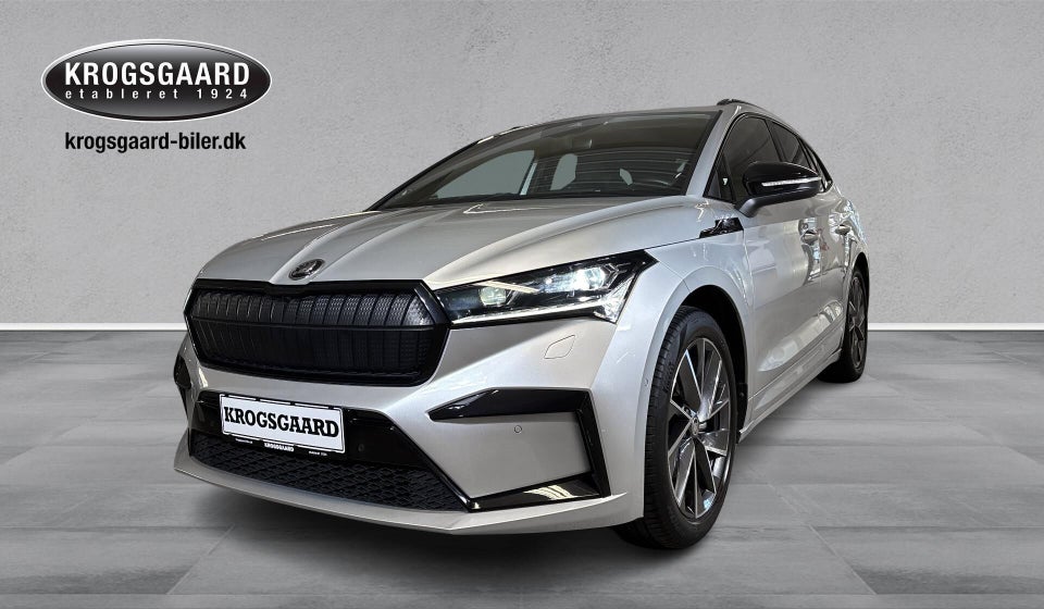 Skoda Enyaq 60 iV Sportline 5d