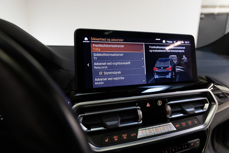 BMW iX3 Charged M-Sport 5d