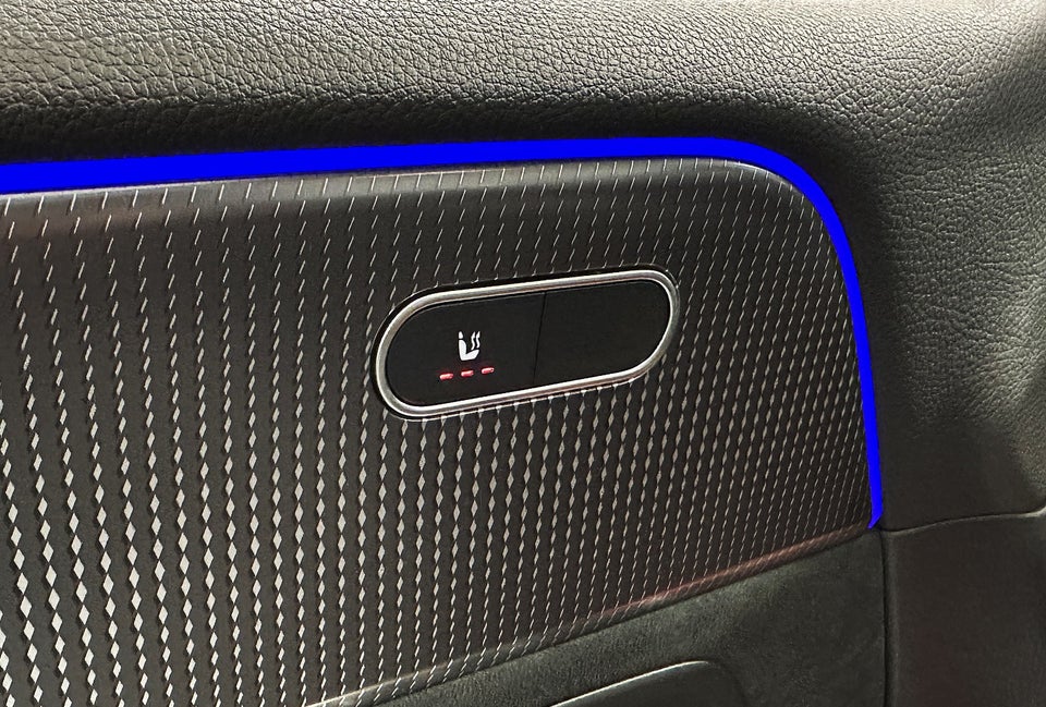 Mercedes EQB250 AMG Line 7prs 5d