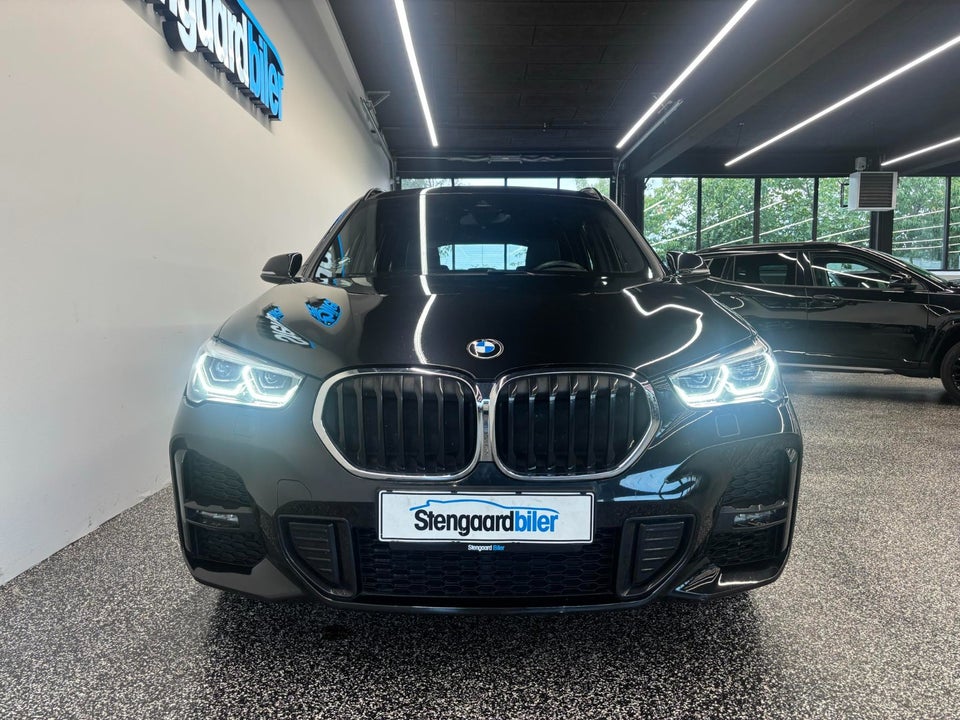 BMW X1 1,5 xDrive25e M-Sport aut. 5d