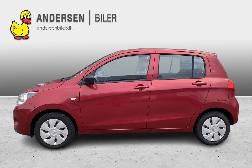 Suzuki Celerio 1,0 Comfort 5d