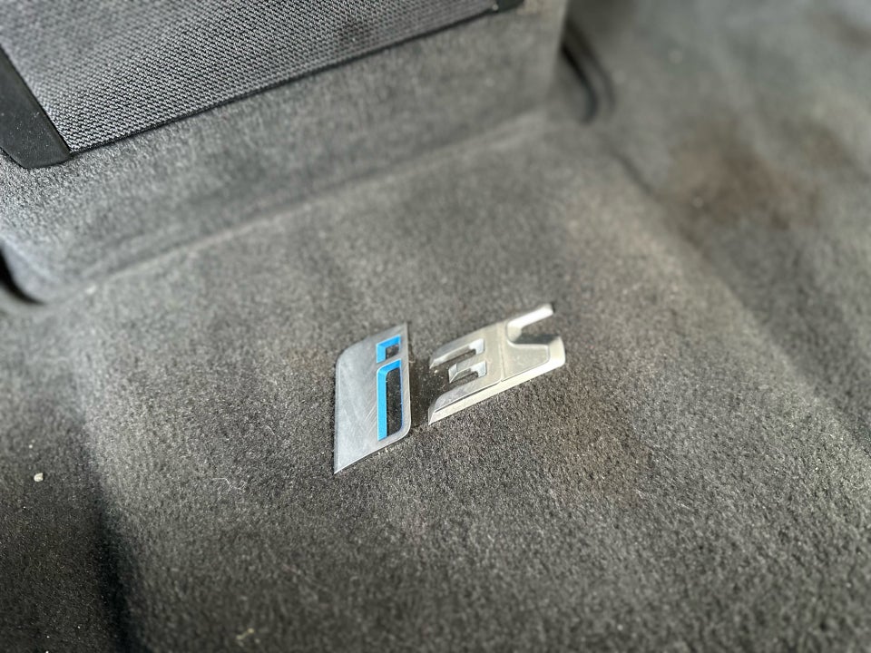 BMW i3s Charged 5d
