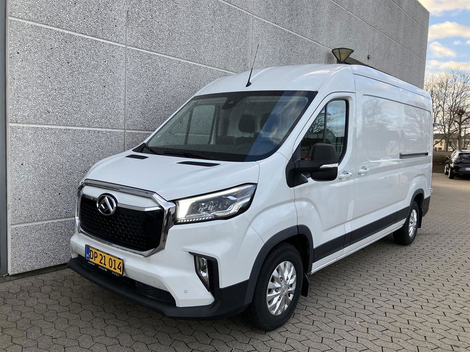 Maxus e-Deliver 9 72 L3H2 Kassevogn