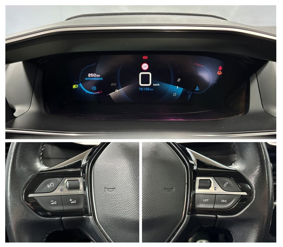 Peugeot 208 1,2 PureTech 100 Allure Sky 5d