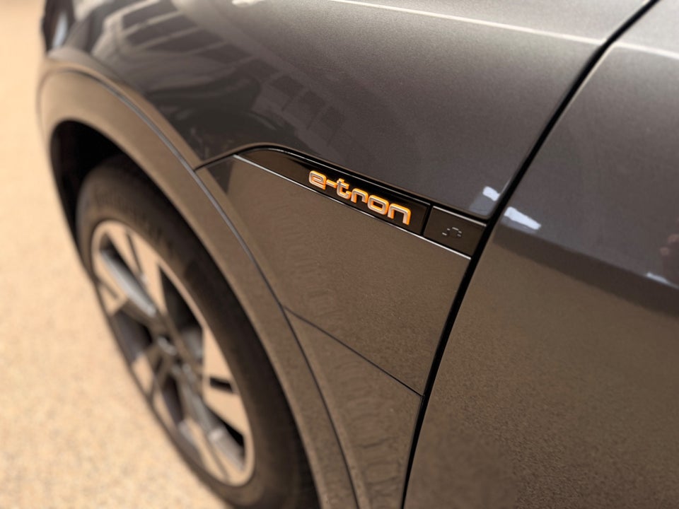 Audi e-tron 50 S-line Sportback quattro 5d