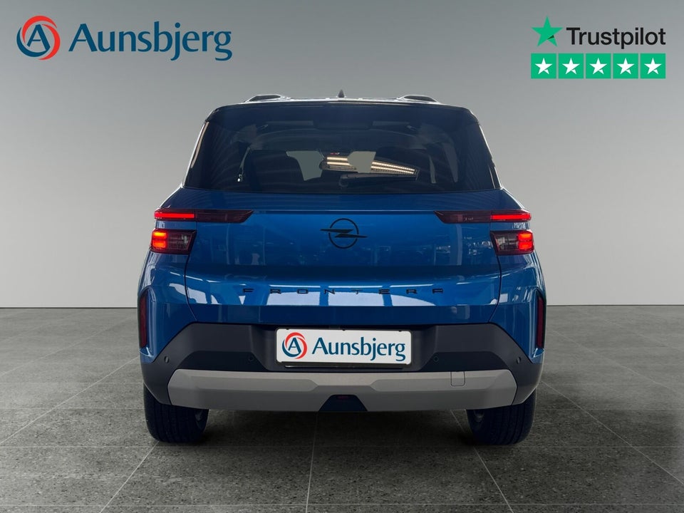 Opel Frontera 44 GS 5d