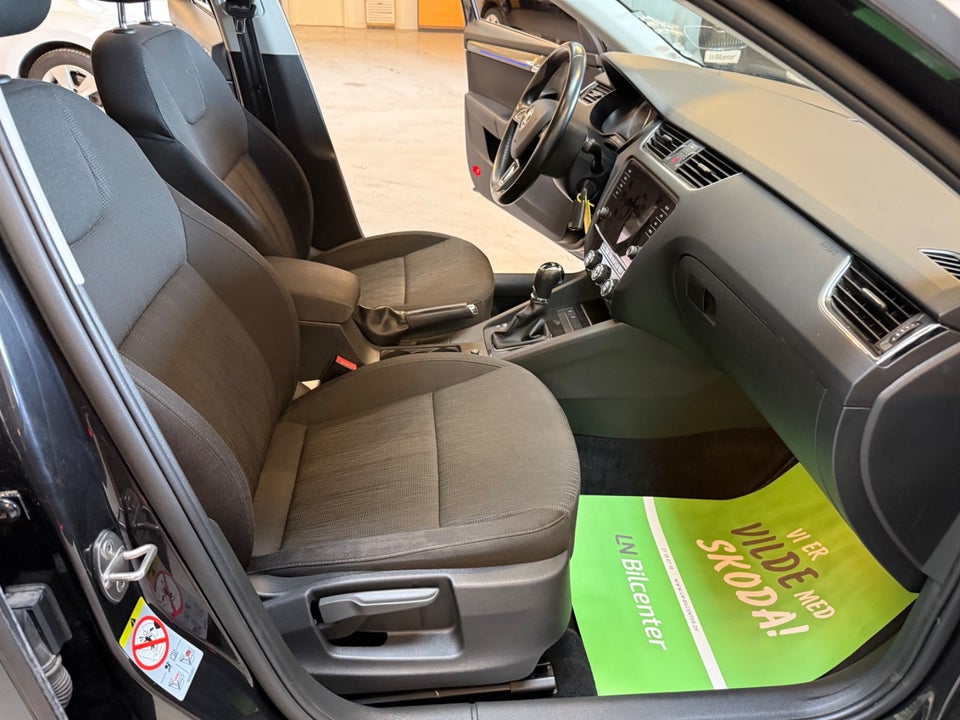 Skoda Octavia 1,5 TSi 150 Style Combi DSG 5d