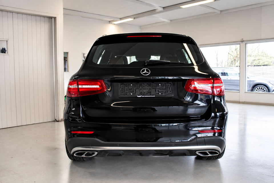 Mercedes GLC43 3,0 AMG aut. 4Matic 5d