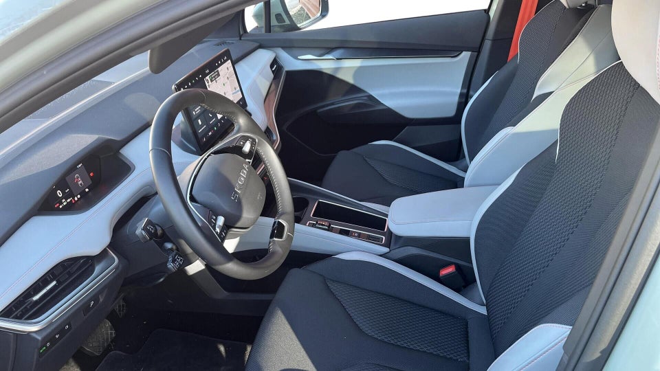 Skoda Elroq 60 iV Premium 5d