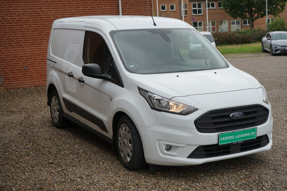Ford Transit Connect 1,5 TDCi 120 Trend aut. kort