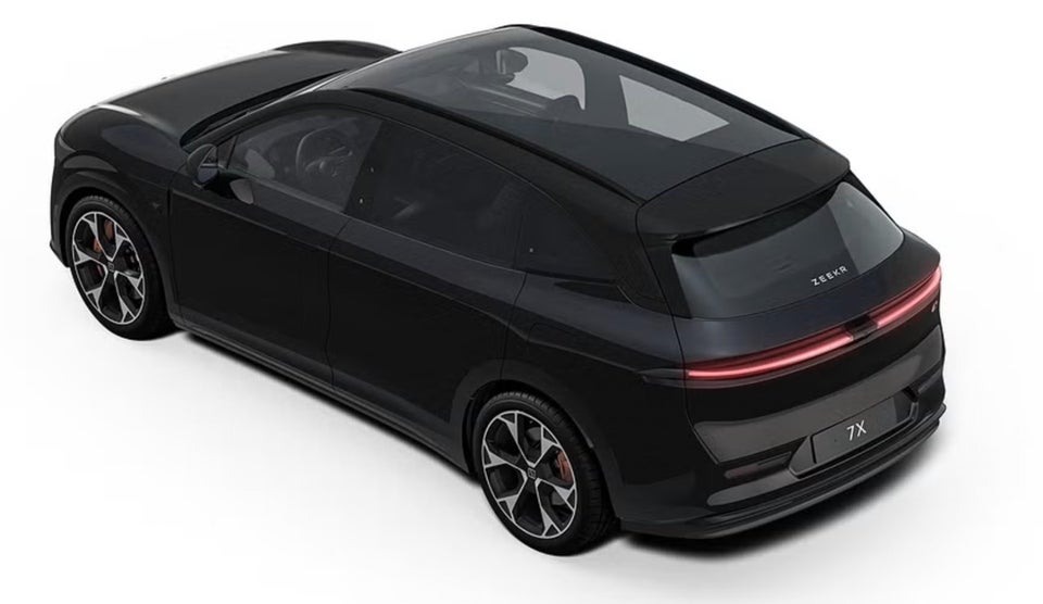 Zeekr 7X Privilege AWD 5d