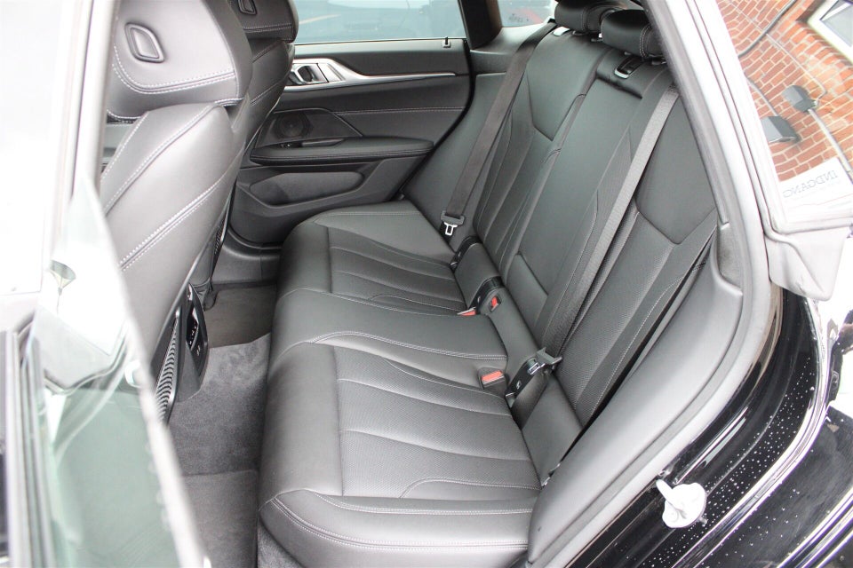 BMW i4 eDrive40 5d
