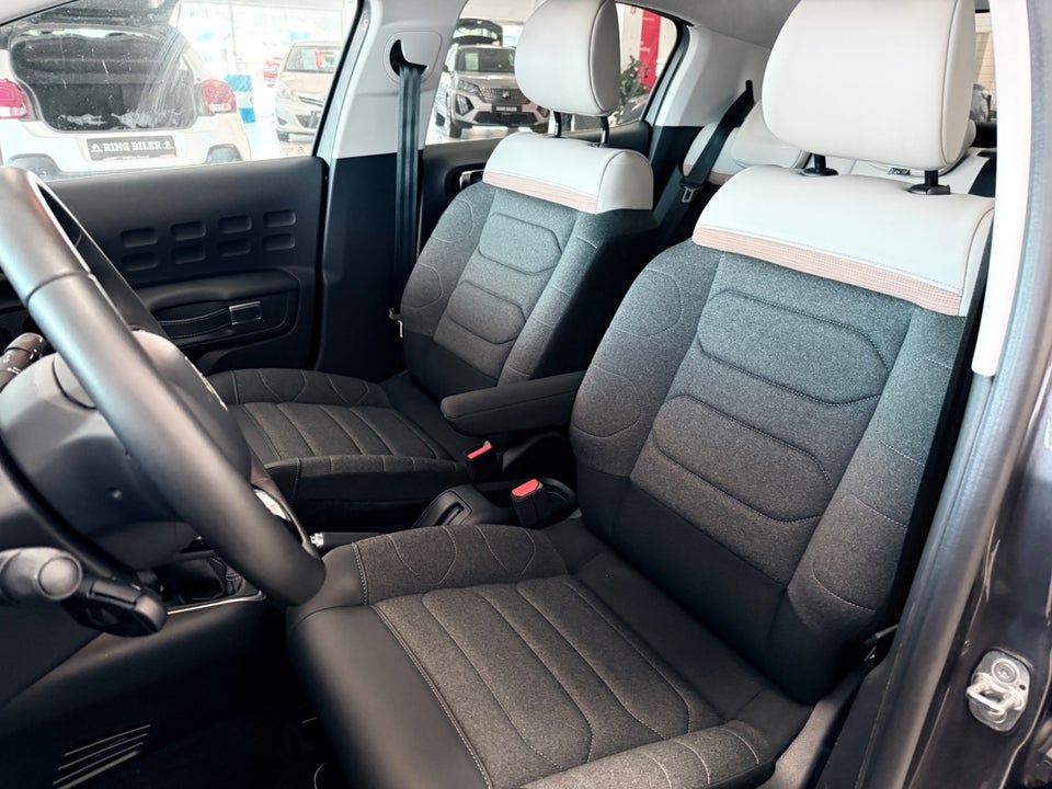 Citroën C3 1,2 PureTech 83 VTR Sport 5d