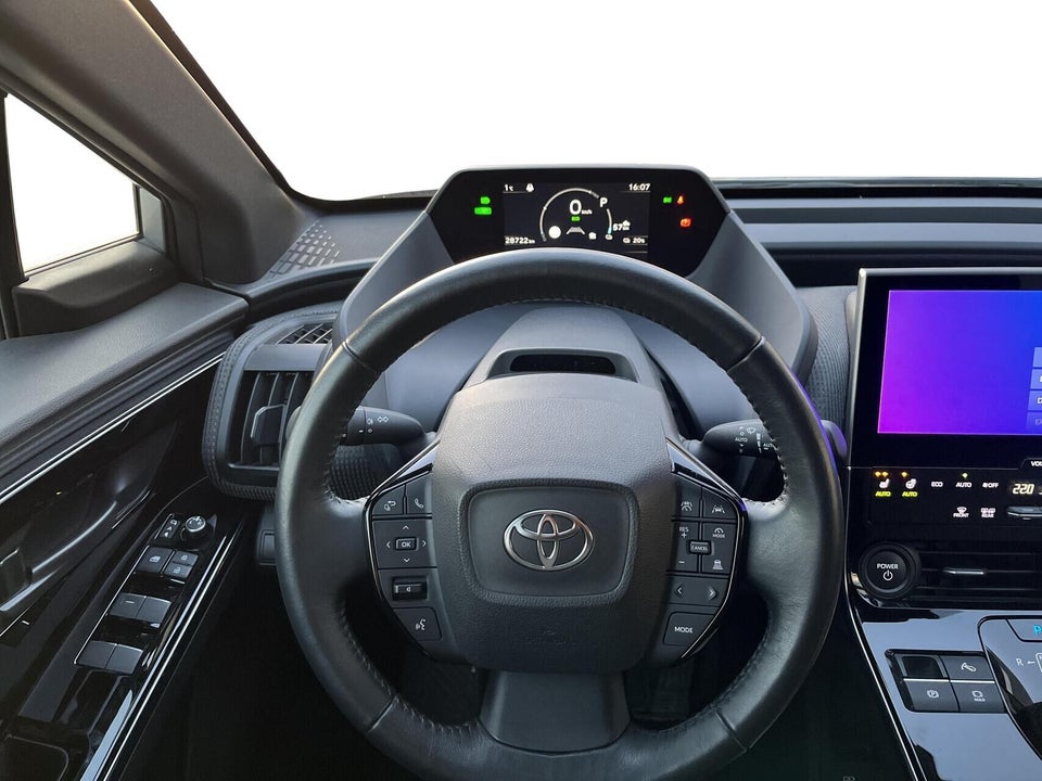 Toyota bZ4X Active 5d