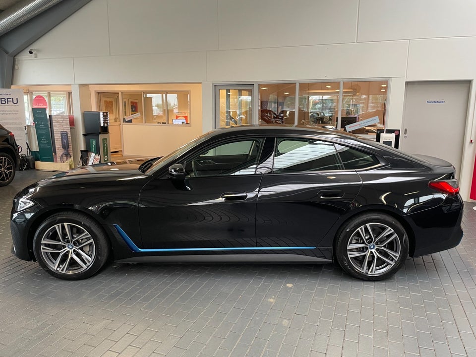 BMW i4 eDrive40 5d