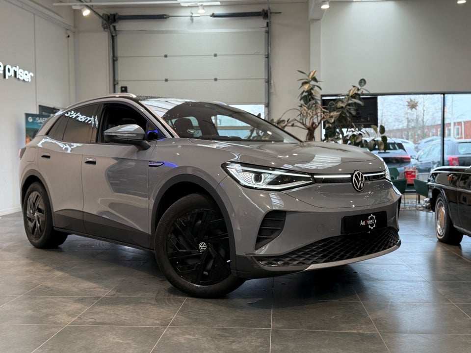 VW ID.4 77 Pro Performance 5d