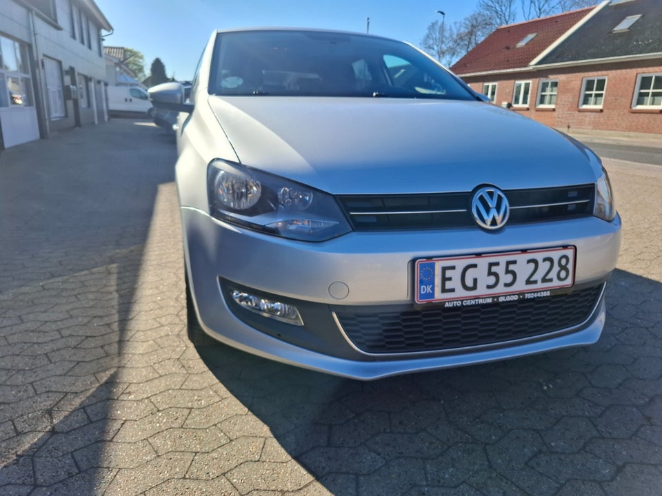 VW Polo 1,2 TSi 105 Highline DSG 5d