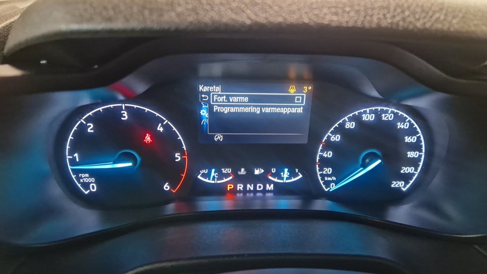 Ford Transit Connect 1,5 EcoBlue Trend aut. lang