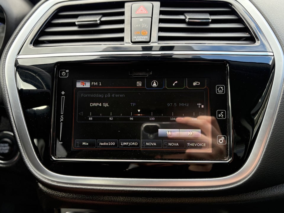 Suzuki S-Cross 1,0 Boosterjet Active 5d