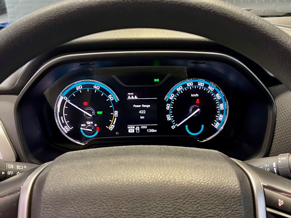 Maxus eT90 88 Pick-up 4d