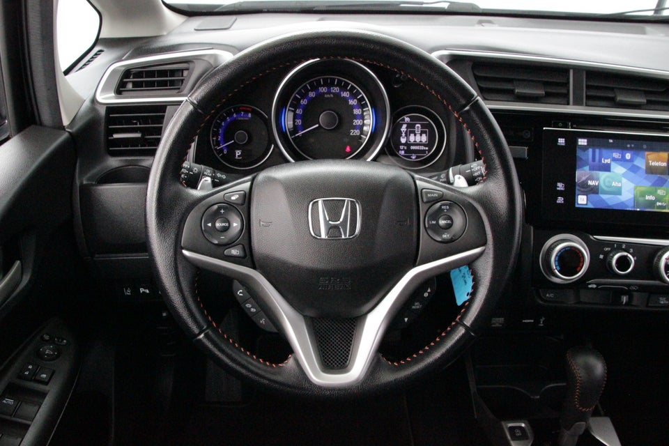 Honda Jazz 1,5 i-VTEC Dynamic CVT 5d