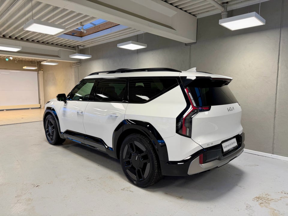 Kia EV9 99 Long Range Performance GT-Line AWD 7prs 5d