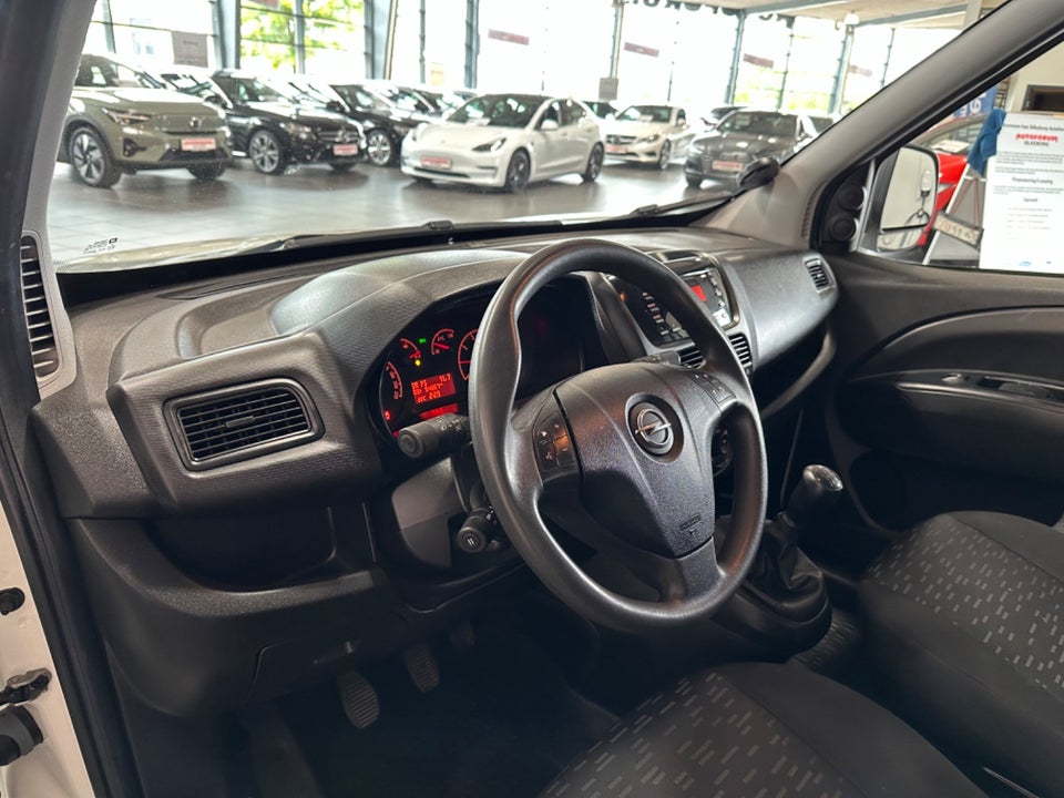 Opel Combo 1,3 CDTi 95 L2H1 5d