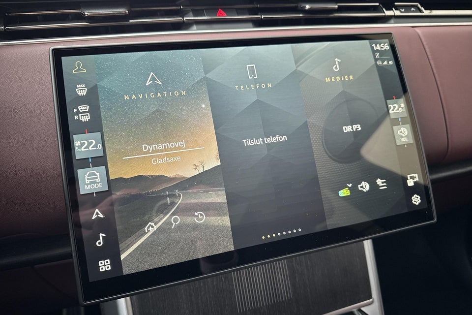 Land Rover Range Rover 3,0 P550e Autobiography aut. 5d