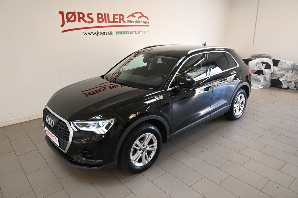Audi Q3 45 TFSi e Attitude plus S-tr. 5d