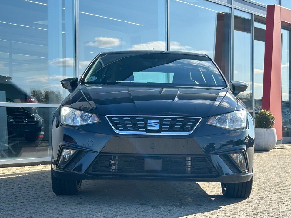 Seat Ibiza 1,0 TSi 110 Xcellence DSG 5d