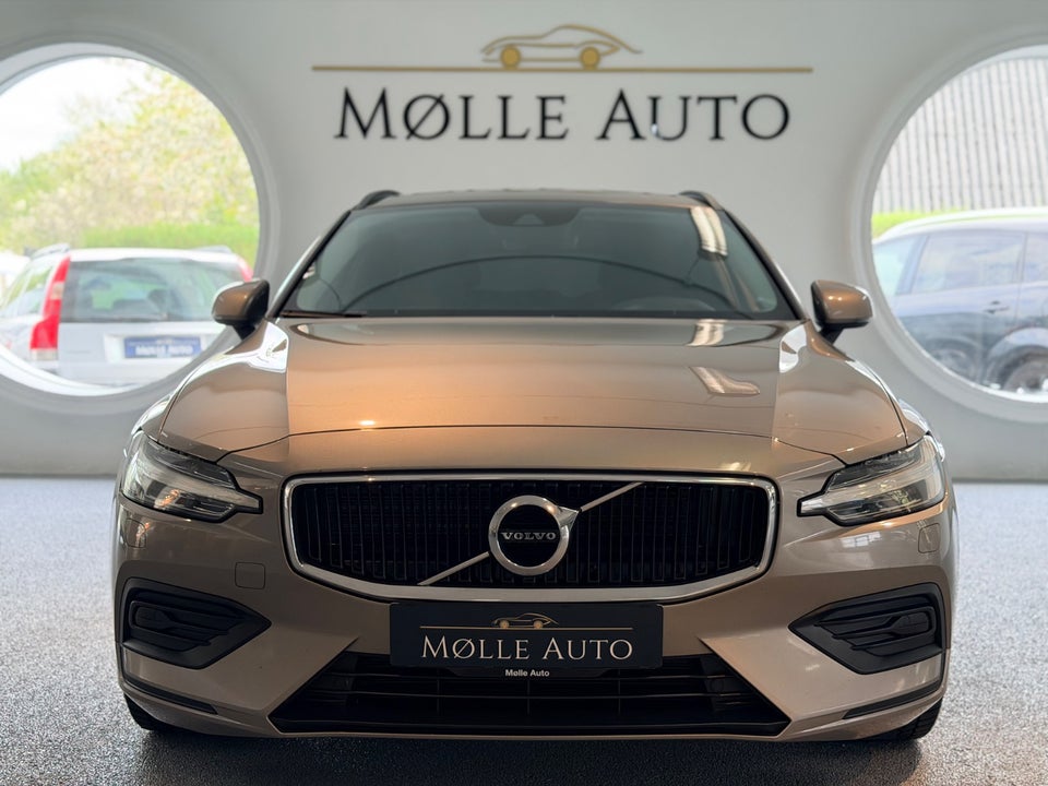 Volvo V60 2,0 D4 190 Momentum aut. 5d